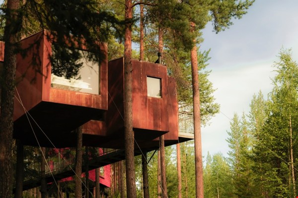 Vakantie in Scandinavië: 5 bijzondere manieren voor een perfecte coolcation